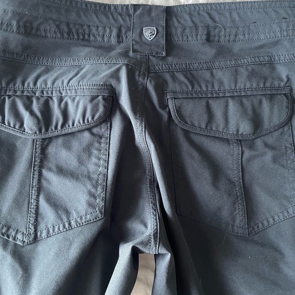 Kuhl Freeflex Roll up Pant. Size 2. - Picture 5 of 5